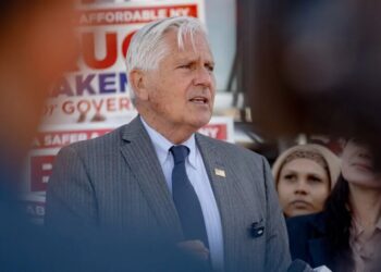 ‘Bruce Is Bruce’: The Republican Selling Himself as New York’s Savior