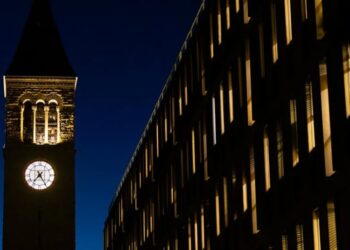 Woman Who Says She Was Raped at Cornell Sends Message to Faculty Senate