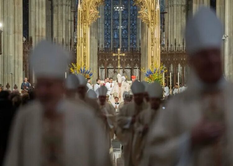 New York Archdiocese Close to Settling Sexual Abuse Claims for Over $800 Million