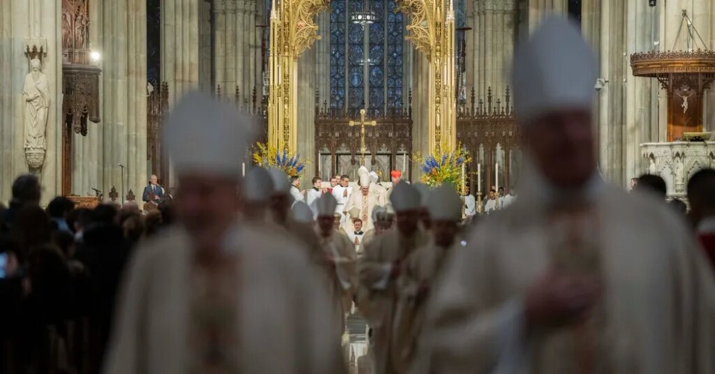 New York Archdiocese Close to Settling Sexual Abuse Claims for Over $800 Million