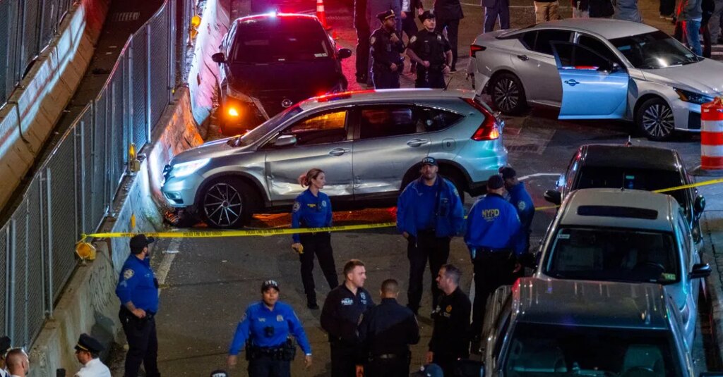 Judge Denies Medical Release for N.Y.C. Man Shot by ICE
