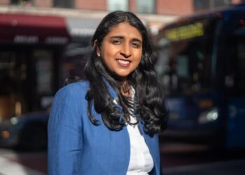 Underdog G.O.P. Challenger to Letitia James Runs as a Crime Fighter