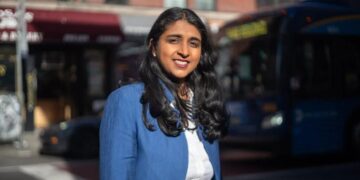 Underdog G.O.P. Challenger to Letitia James Runs as a Crime Fighter