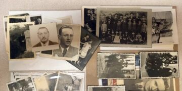These Photos Survived the Holocaust, Only to Be Lost in a Library Book