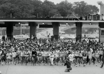 The Five-Borough Route: The Beating Heart of the New York Marathon