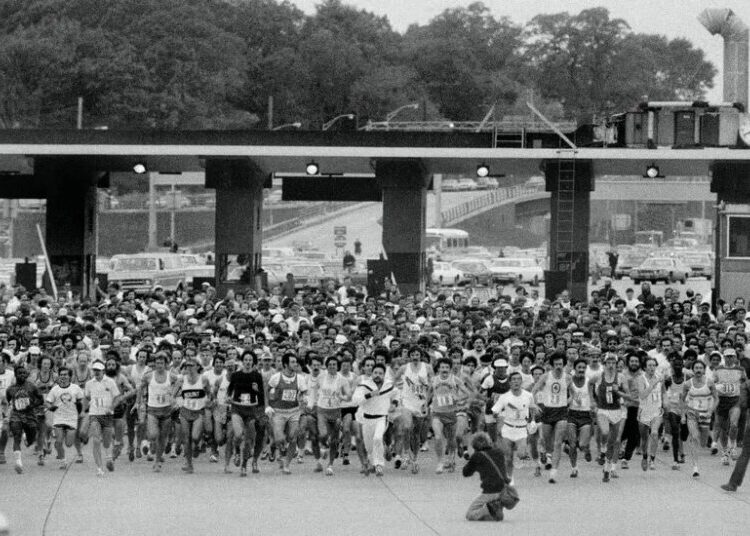 The Five-Borough Route: The Beating Heart of the New York Marathon