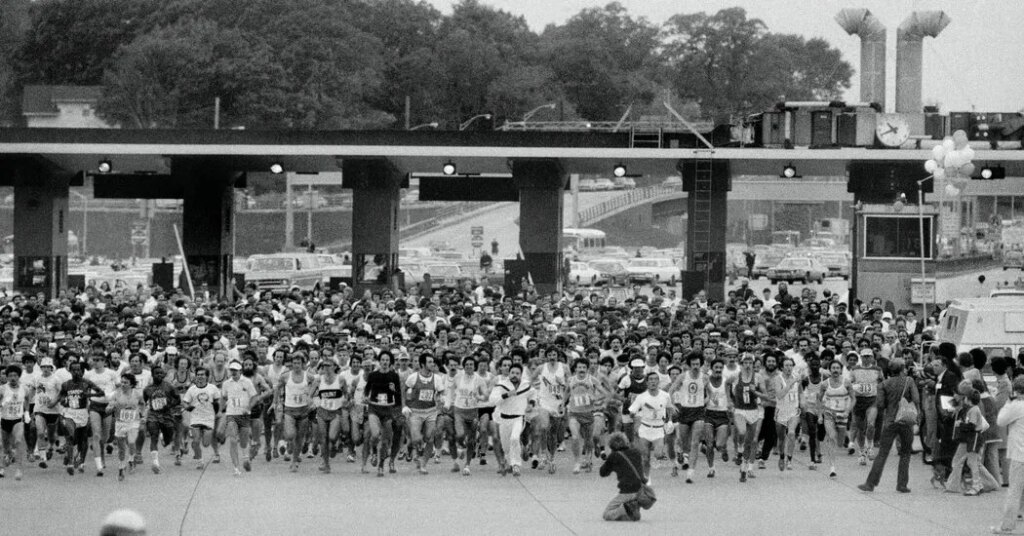 The Five-Borough Route: The Beating Heart of the New York Marathon