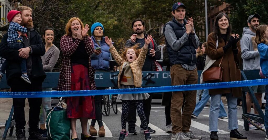 These Are the Best Places to Cheer for the New York City Marathon
