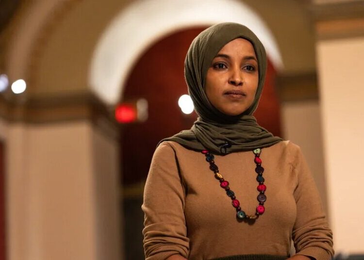 Ilhan Omar Investigation Involves New Scrutiny of Long-Disputed Marriage