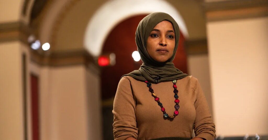 Ilhan Omar Investigation Involves New Scrutiny of Long-Disputed Marriage