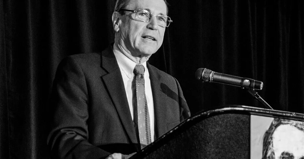 Craig Symonds, Prizewinning Military Historian, Is Dead