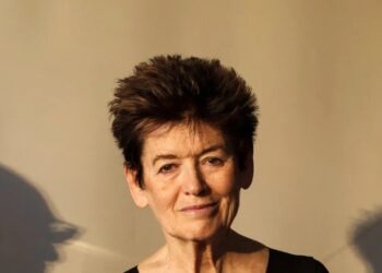 Ursula von Rydingsvard, Sculptor of Monumental Forms, Has Died