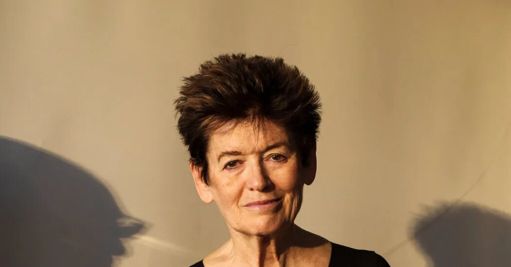 Ursula von Rydingsvard, Sculptor of Monumental Forms, Has Died