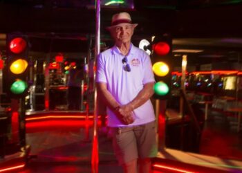 The ‘Strip Club King’ of Tampa Has Died