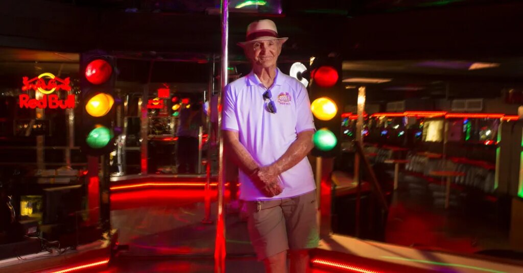 The ‘Strip Club King’ of Tampa Has Died