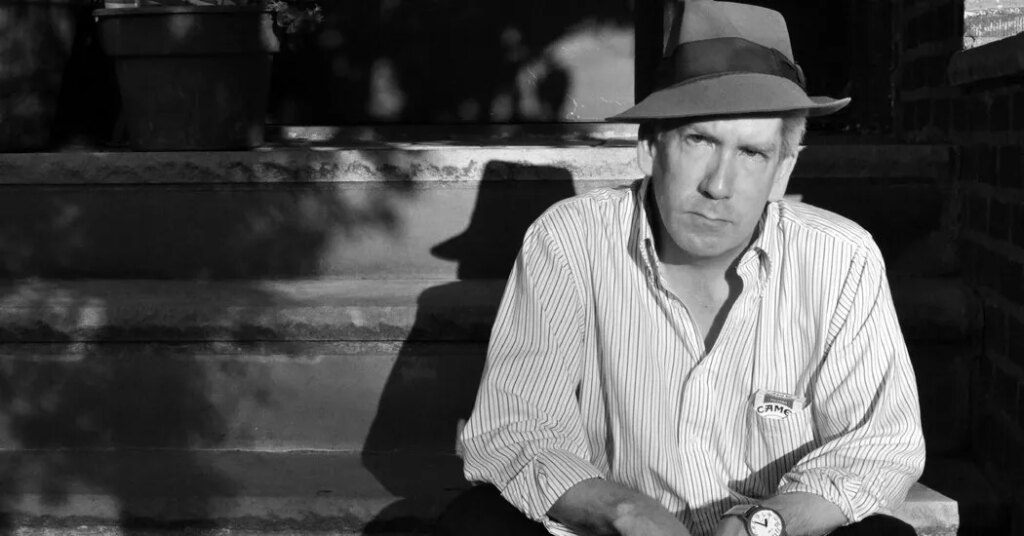 Jim Knipfel, Blind, Dyspeptic Memoirist, Dies at 61