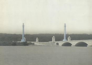 Does Congress Need to Approve the Arch? Trump Says It Did 100 Years Ago.