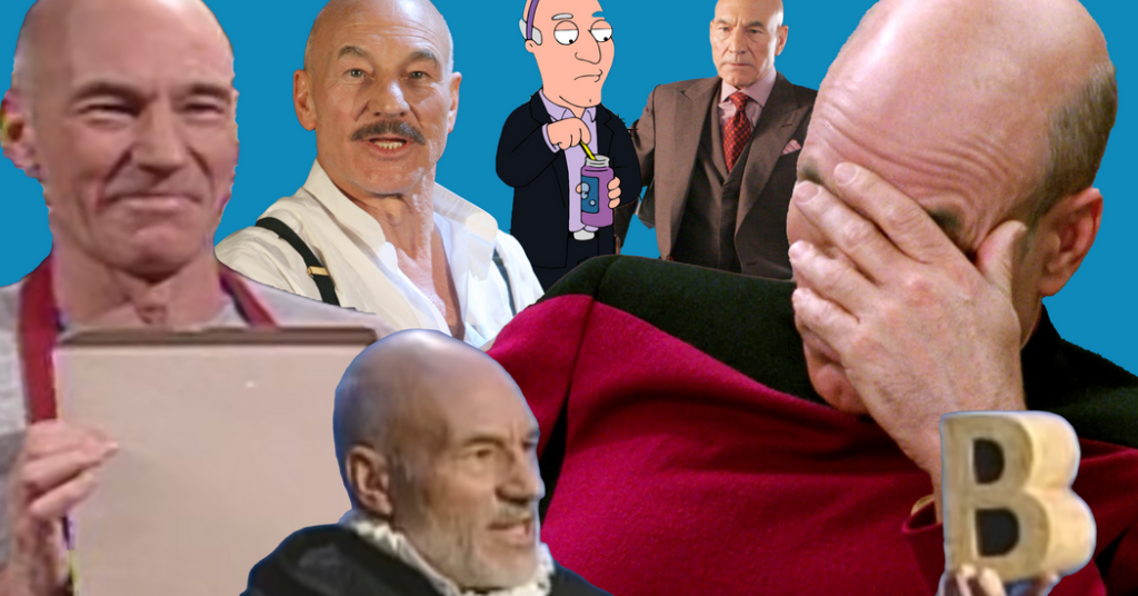 7 Memorable Patrick Stewart Performances