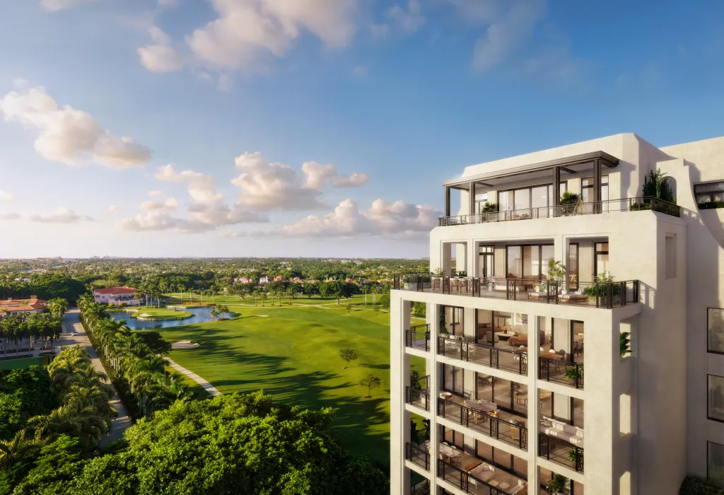 Michael Dell’s investment firm BDT & MSD Partners is selling condos on the grounds of The Boca Raton for the first time in the Florida resort’s 100-year history