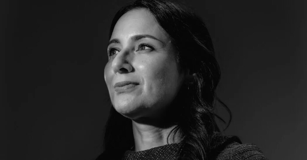 Gina Hinojosa Believes She’s the One Who Can Finally Flip Texas