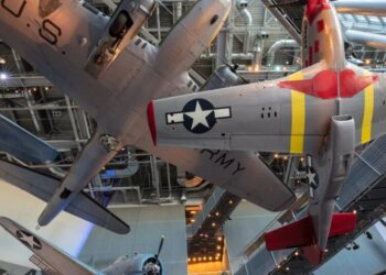 A World War II Museum Brings the Lessons of War to a Younger Audience