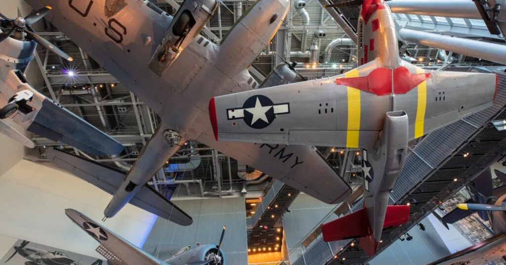A World War II Museum Brings the Lessons of War to a Younger Audience