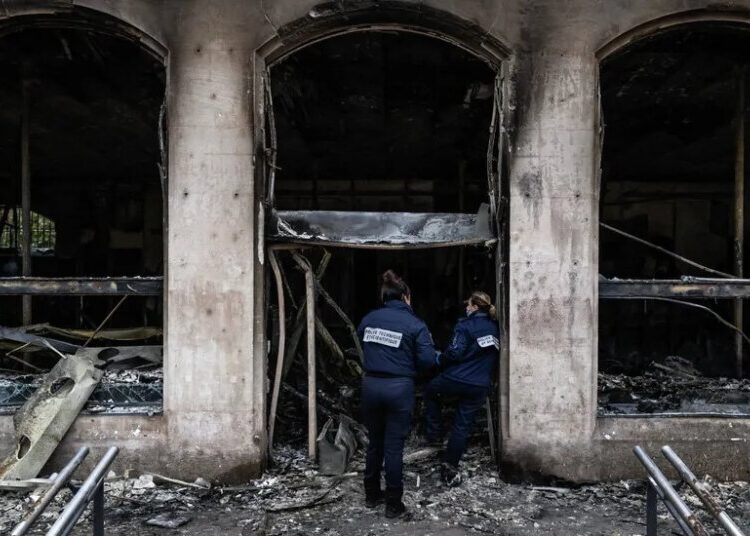Huge Riots and Anti-Government Protests Roil France: What to Know