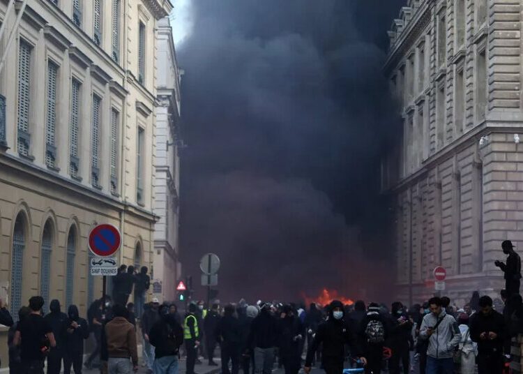 Protests and Unrest Spread in France: What to Know
