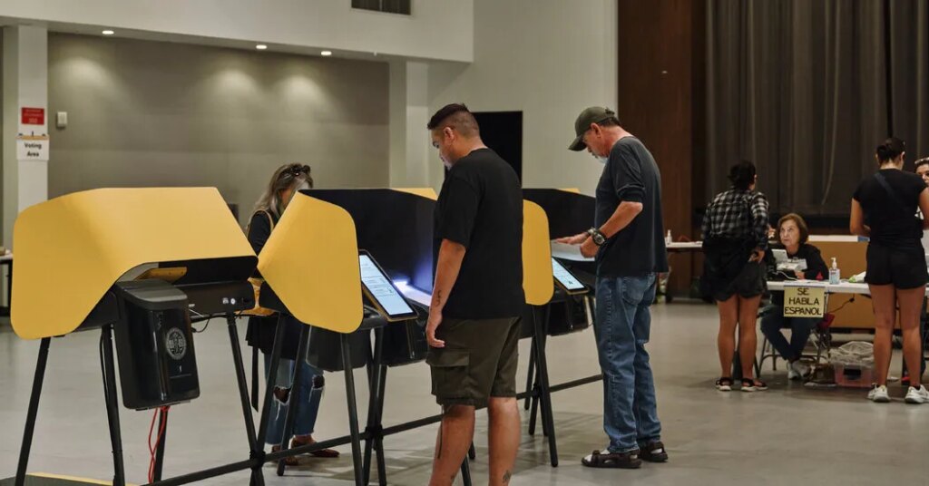 Judge Restricts D.H.S. Field Operations Aimed at Unearthing Voter Fraud