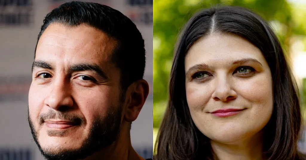 In Reversal, Former Primary Rival Will Campaign With El-Sayed