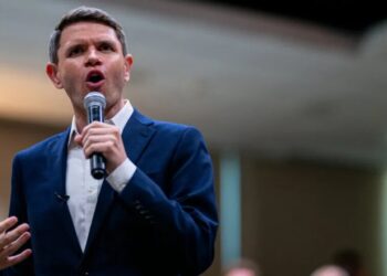 James Talarico Made His Name Fighting Republicans. He Made Laws With Them, Too.