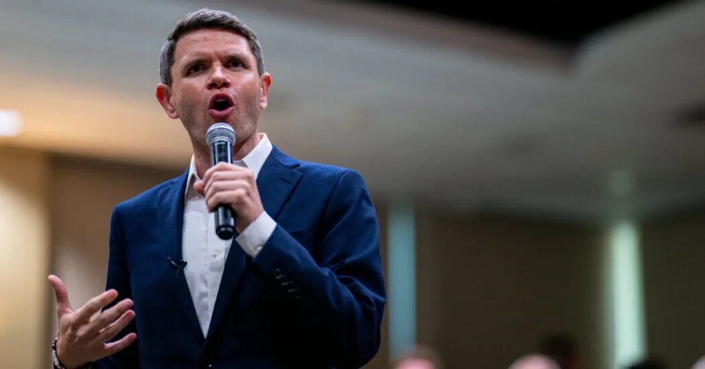 James Talarico Made His Name Fighting Republicans. He Made Laws With Them, Too.