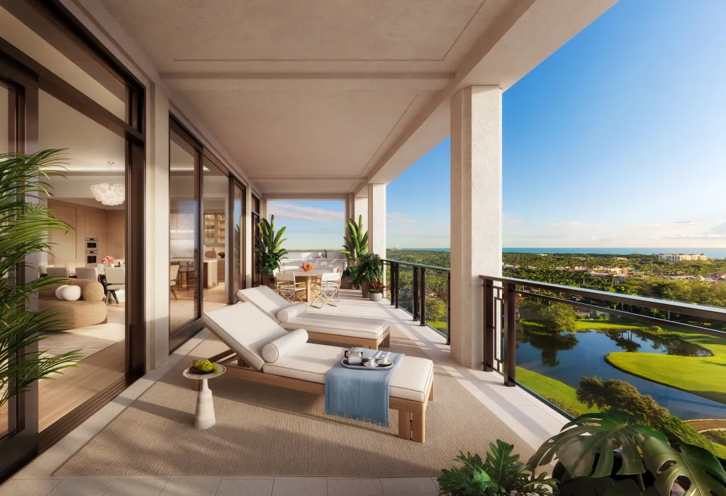 The property sits just north of the Royal Palm Yacht & Country Club,  where Travis Kelce rented a $20 million mansion  in the 2025 offseason  and a spec house sold for a record $75 million in May.