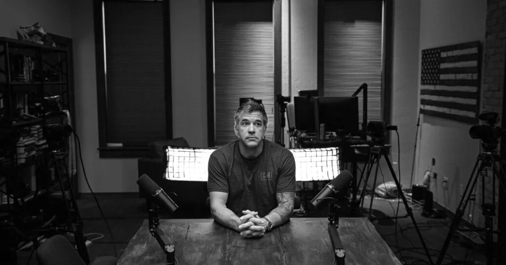 The Special Ops Podcasts Changing the Narrative of the War on Terror