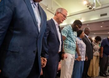 How Adam Hamilton Built a Megachurch Where People Can Disagree