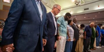 How Adam Hamilton Built a Megachurch Where People Can Disagree