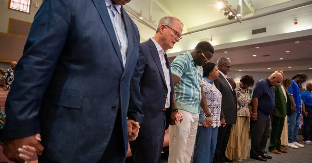 How Adam Hamilton Built a Megachurch Where People Can Disagree