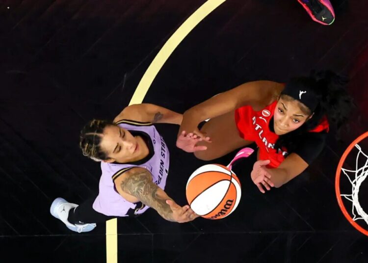 Grow up, WNBA — enough with the National Anthem boycott