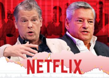 Netflix Explains How It Will Fix Its Growth Problem. Wall Street Isn’t Convinced | Analysis