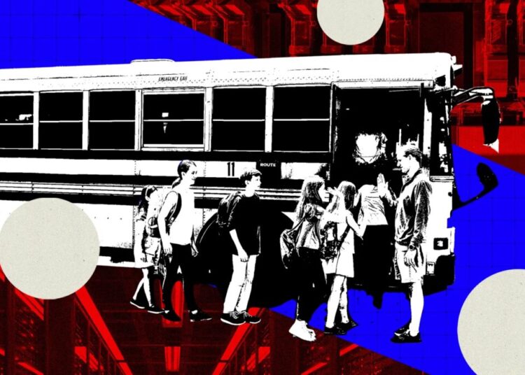 Data Centers Have a New PR Plan: Your Kid’s Field Trip