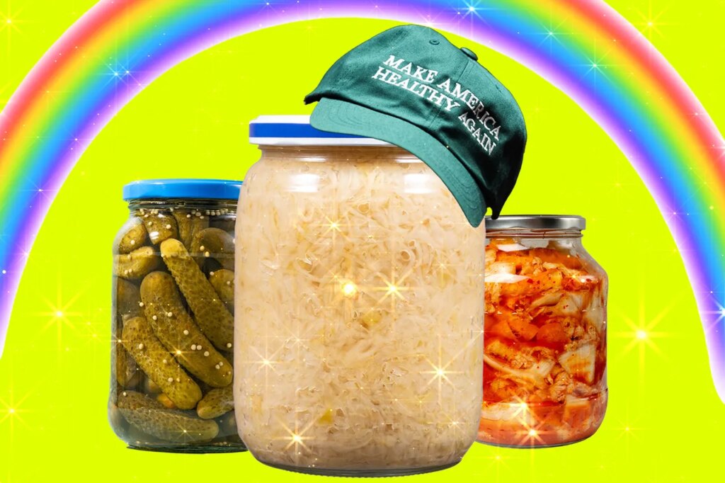 Sauerkraut at Every Meal? These Fermentation Fanatics Tried That Long Before MAHA