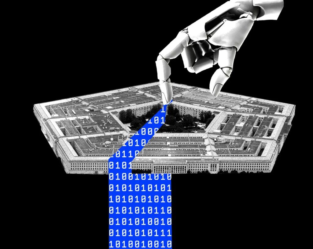 A Defense Contractor Gave Their Personal AI Agent Access to a Secure Pentagon System