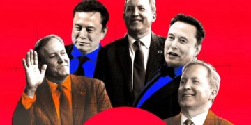Elon Musk’s Ties to Texas Republicans Go Much Deeper Than the Midterms