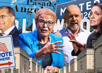 Hollywood’s Voting Guide for the Midterm Election