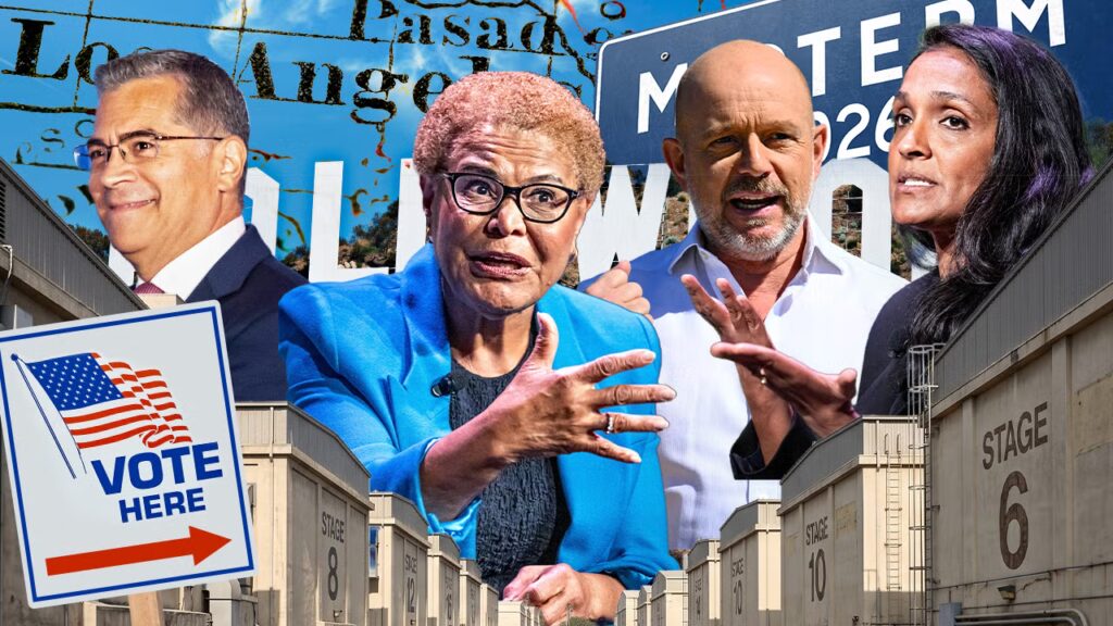 Hollywood’s Voting Guide for the Midterm Election