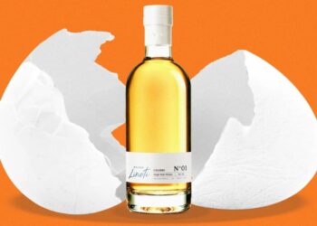 There’s a Completely New Type of Whisky. It’s French and Made in Concrete Eggs