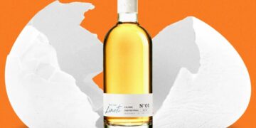 There’s a Completely New Type of Whisky. It’s French and Made in Concrete Eggs