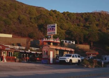 $10 a Gallon at This Gas Station by the Sea
