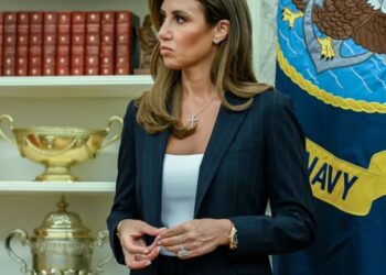 Trump Erupted After Learning of Alina Habba’s $50 Million Deal