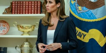 Trump Erupted After Learning of Alina Habba’s $50 Million Deal